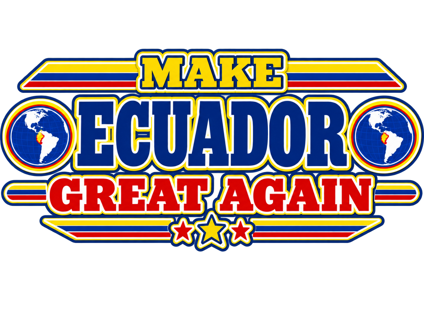 Make The World Great Again
